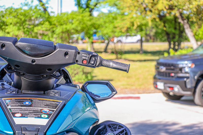 NEW 2026 YAMAHA FX CRUISER SVHO WITH AUDIO Image 12