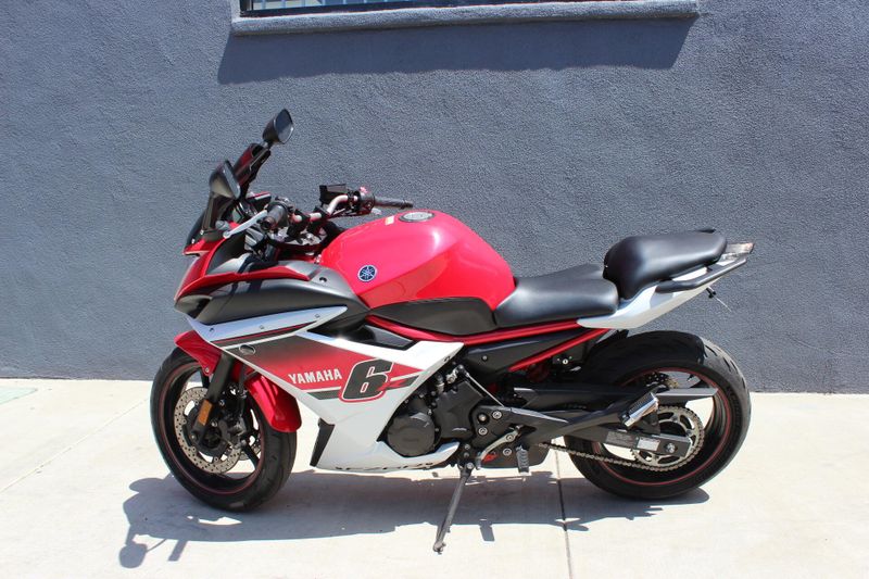 Used 2014 Yamaha FZ 6 R Image 7