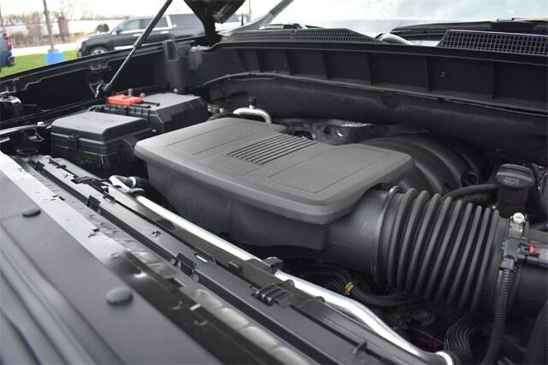 2025 Chevrolet Silverado 1500 LTZImage 39