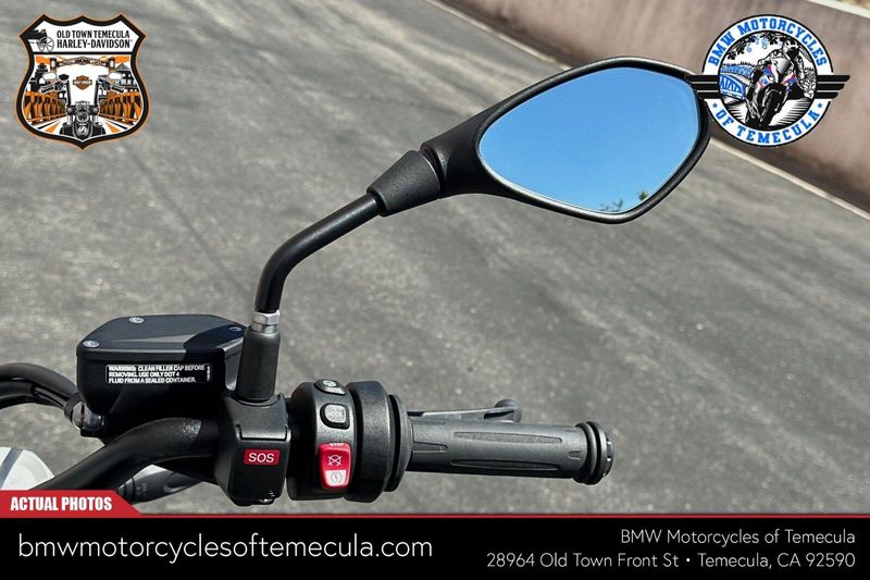 2024 BMW R 12 in a BLACK STORM METALLIC exterior color. BMW Motorcycles of Temecula – Southern California (951) 506-6903 bmwmotorcyclesoftemecula.com 
