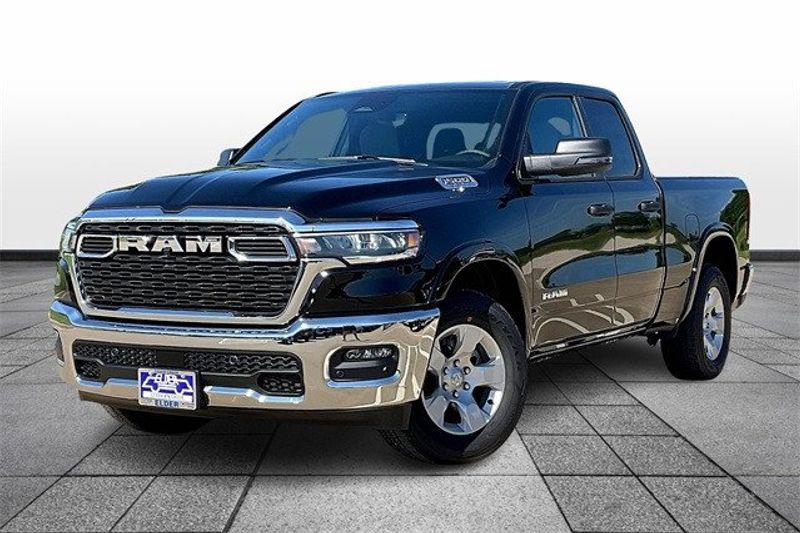 2025 RAM 1500 Lone Star Quad Cab 4x2 6