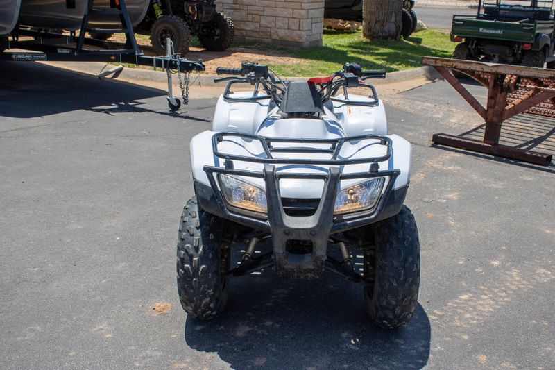 USED 2018 HONDA FOURTRAX RECON ES Image 12