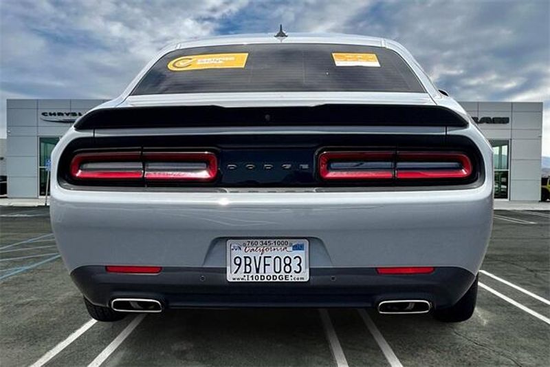 2021 Dodge Challenger GTImage 3