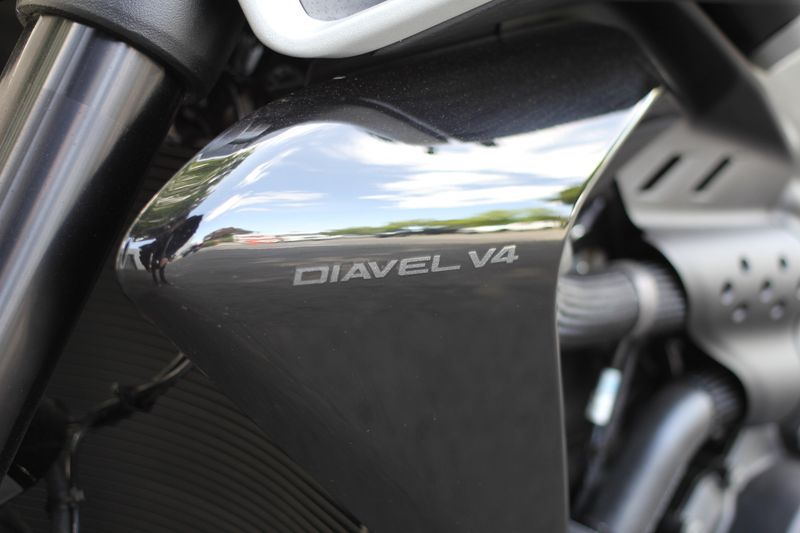 2024 Ducati Diavel V4 