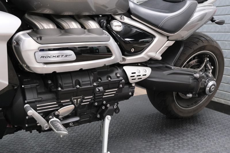 USED 2022 TRIUMPH ROCKET 3 GT Image 17