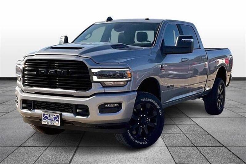 2024 RAM 2500 Laramie Crew Cab 4x4 6