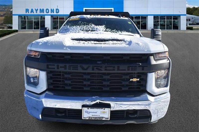 2020 Chevrolet Silverado 3500HD Work TruckImage 8