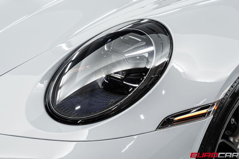 2025 Porsche 911 Turbo 50 Years *LIMITED PRODUCTION * 1784 OF 1974*Image 13