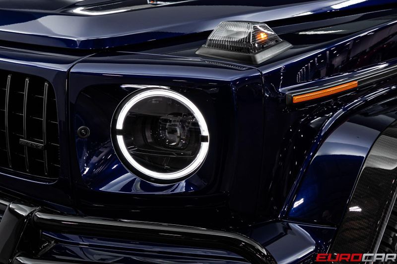 2022 Mercedes-Benz G-Class G 63 AMG 4x4 *AMG NIGHT PACKAGE PLUS * CARBON EXTEImage 11