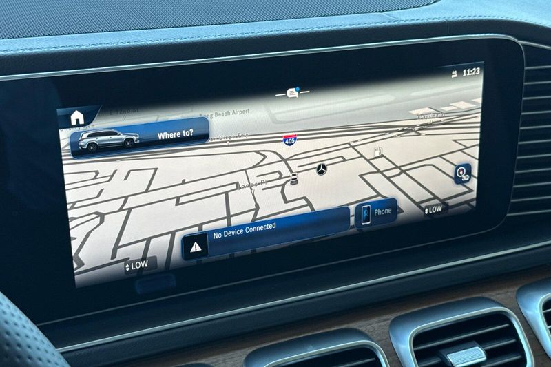 New 2026 Mercedes-Benz GLS 450Image 17