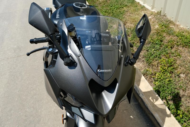 NEW 2026 KAWASAKI NINJA ZX6R ABS Image 15