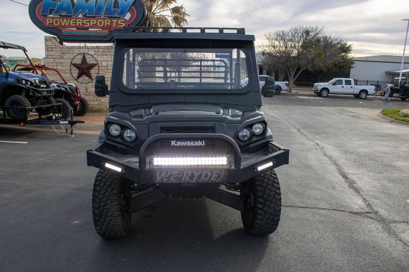 USED 2024 KAWASAKI MULE PROFXT 1000 LE Image 11
