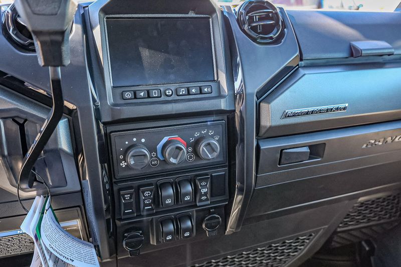 NEW 2025 POLARIS RANGER CREW XD 1500 NORTHSTAR EDITION ULTIMATE Image 13
