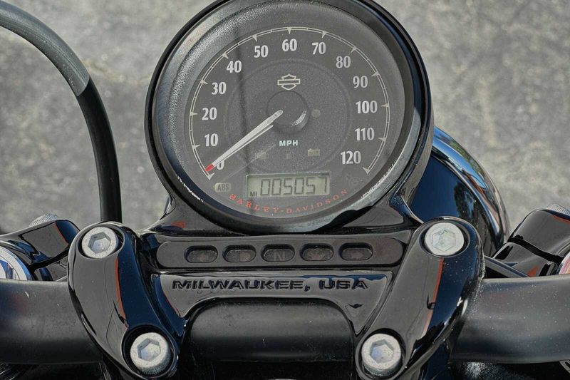 2022 Harley-Davidson SportsterImage 18