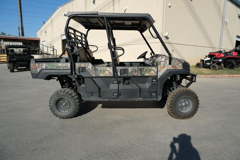 2022 Kawasaki MULE PROFXT EPS CAMOImage 12