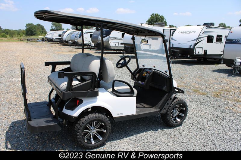 2023 E-Z-Go Express S4 Elite Genuine RV & Powersports (936) 569-2523 