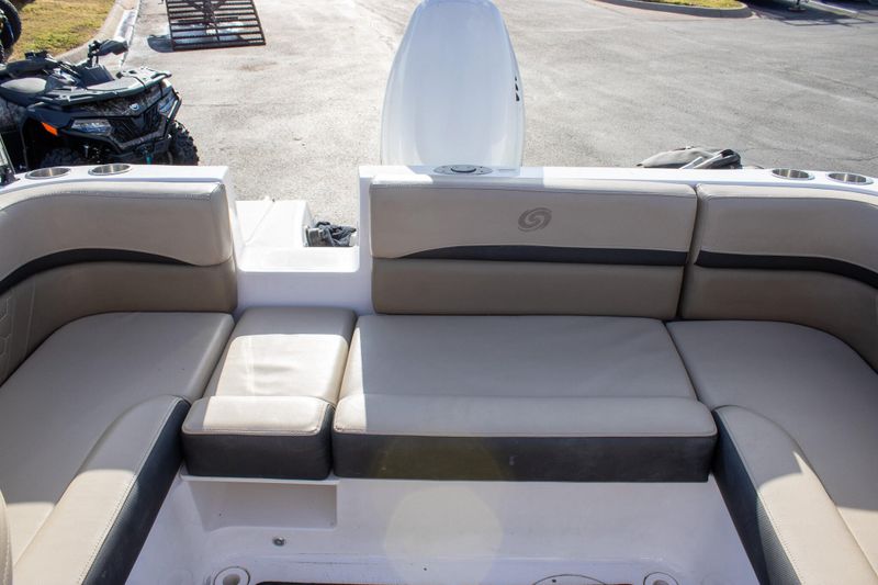 USED 2022 HURRICANE SS 192 COASTAL EDITION Image 29