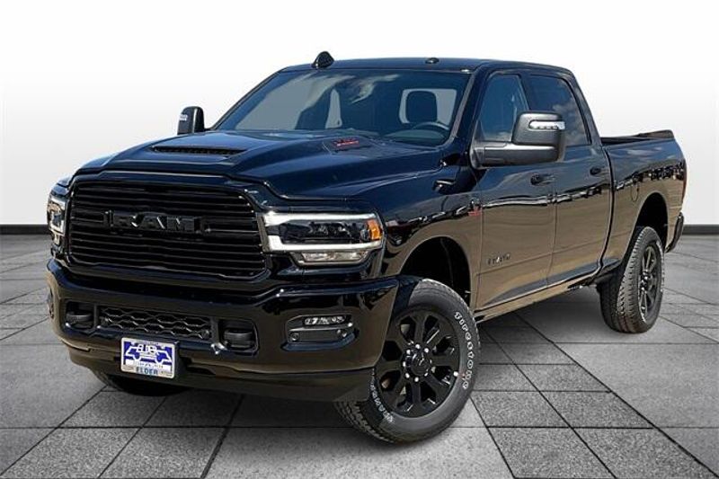 2024 RAM 2500 Laramie Crew Cab 4x4 6