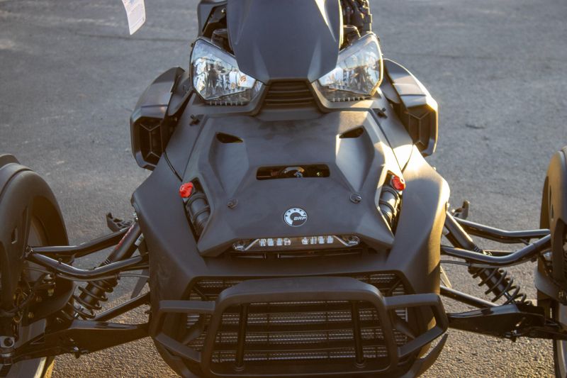 NEW 2026 CAN-AM RYKER RALLY 900 ACE Image 8