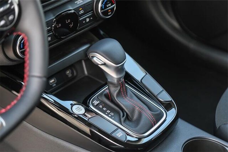 New 2025 Kia Soul GT-LineImage 21