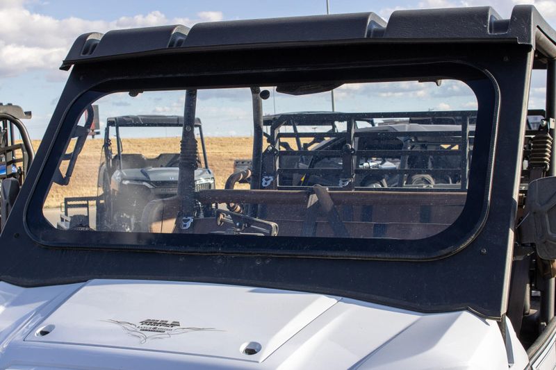 USED 2024 KAWASAKI MULE PROFXT 1000 PLATINUM RANCH EDITION Image 14