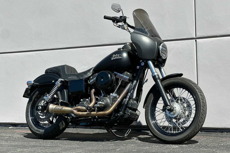 2017 Harley-Davidson DynaImage 4