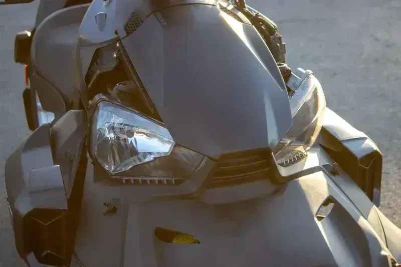 NEW 2026 CAN-AM RYKER RALLY 900 ACE Image 10