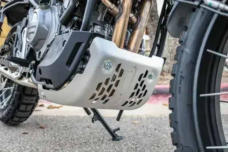 NEW 2026 CFMOTO IBEX 450 Image 11