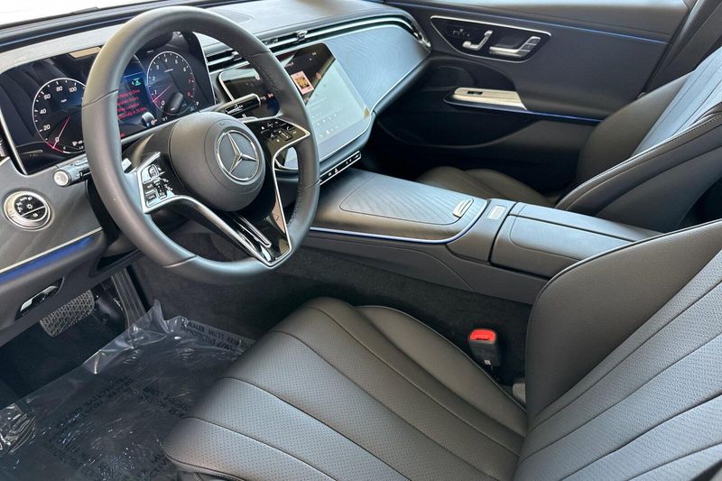 Used 2025 Mercedes-Benz E-Class E 350Image 10
