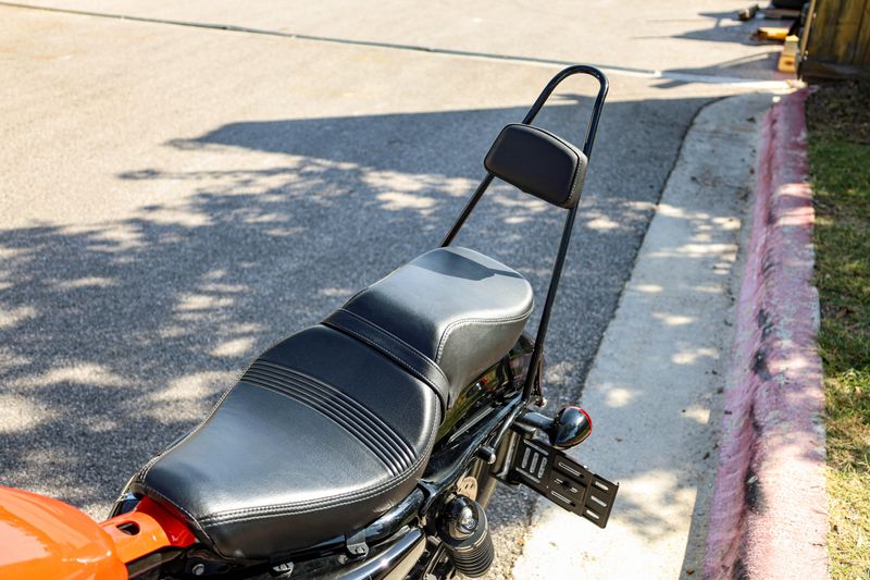 USED 2020 HARLEY SPORTSTER FORTY-EIGHT Image 5