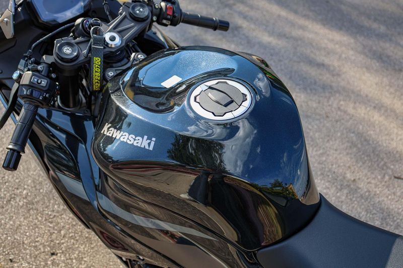 NEW 2026 KAWASAKI NINJA ZX6R ABS Image 23