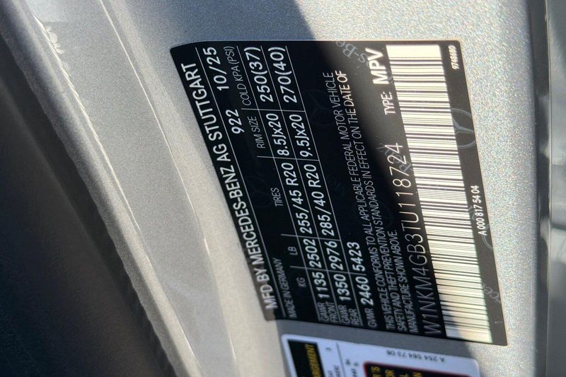 New 2026 Mercedes-Benz GLC-Class GLCGLC 300Image 23