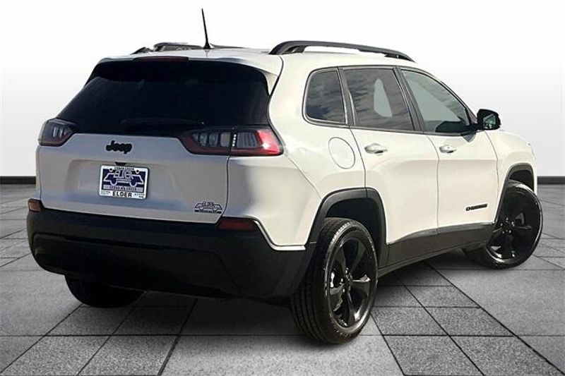 2021 Jeep Cherokee AltitudeImage 13