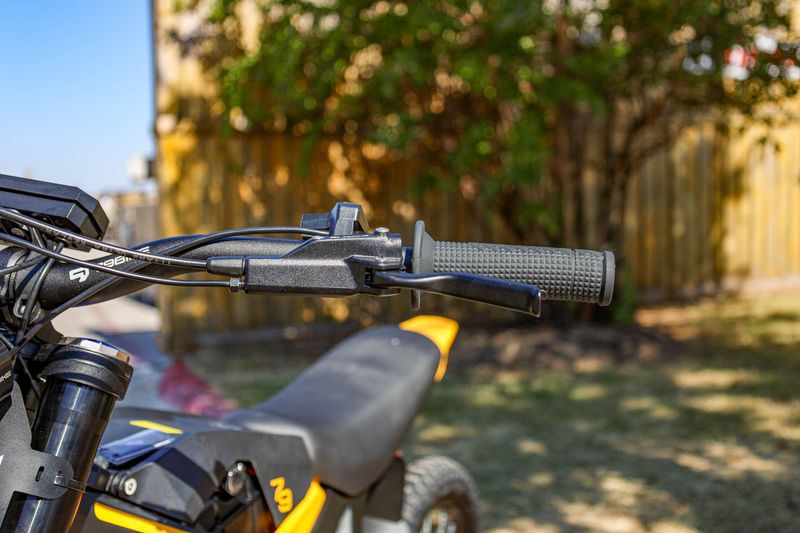 NEW 2025 79 BIKE FALCON PRO Image 17