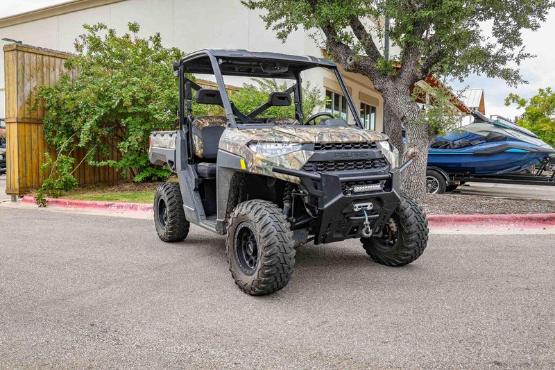 Used 2020 Polaris RGR XP 1000 PREMIUM  PURSUIT CAMO Image 1
