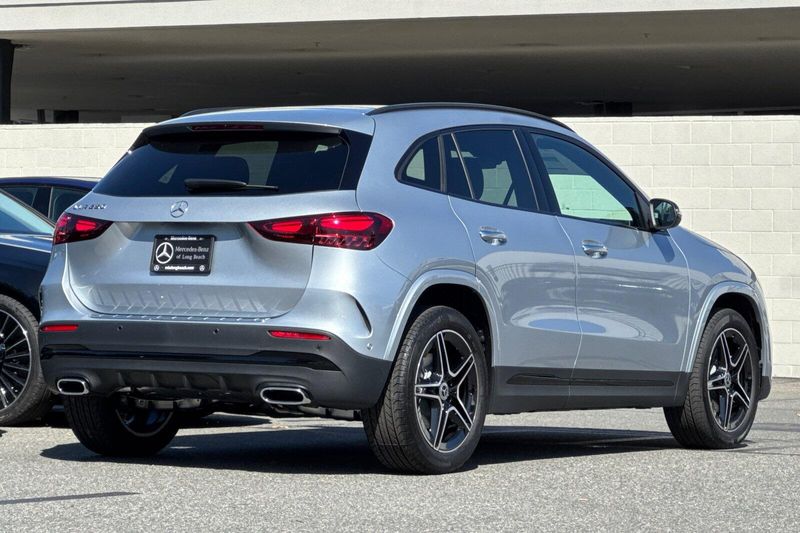 New 2026 Mercedes-Benz GLA-Class GLAGLA 250Image 4