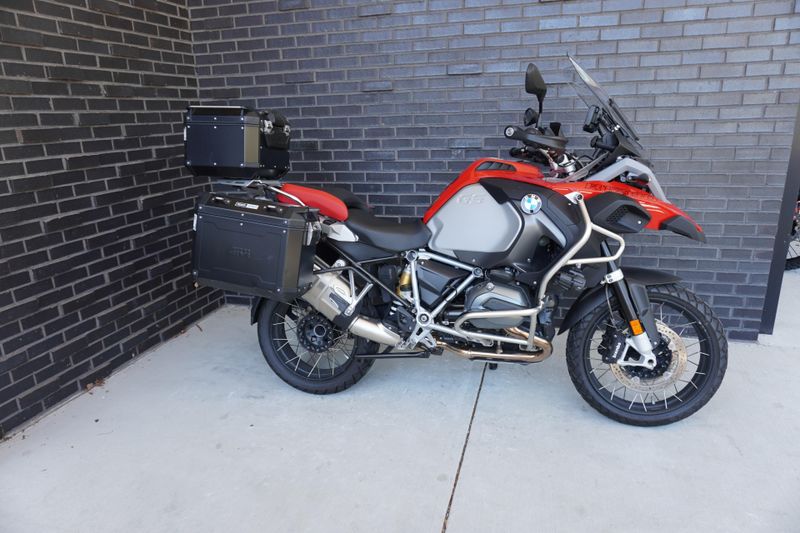 Used 2018 BMW R1200 GSA 