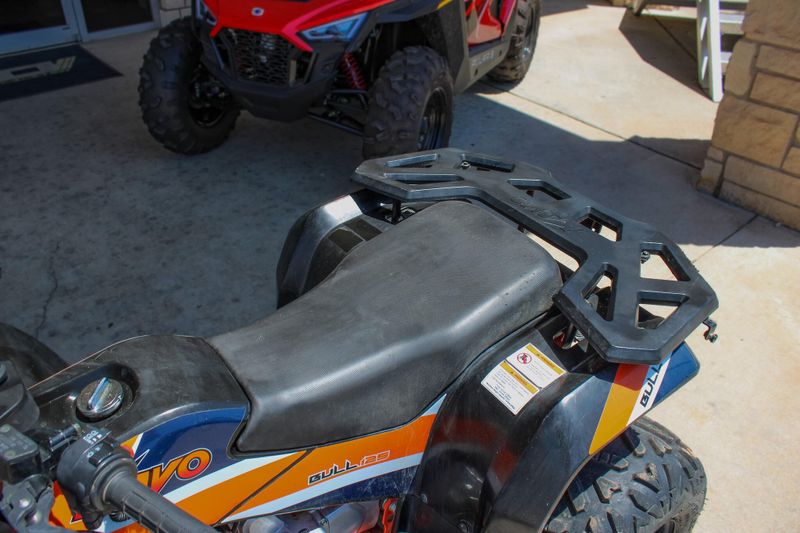 Used 2021 KAYO BULL 125 Image 11