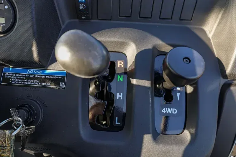 NEW 2026 KAWASAKI MULE SX 4X4 Image 16