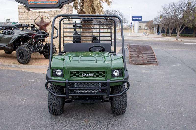 NEW 2026 KAWASAKI MULE 4010 4X4 Image 8