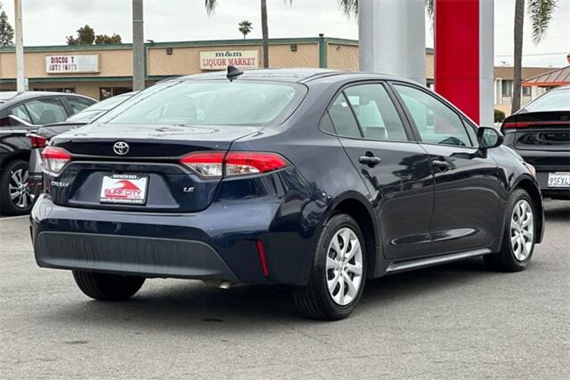 Used 2023 Toyota Corolla LEImage 4