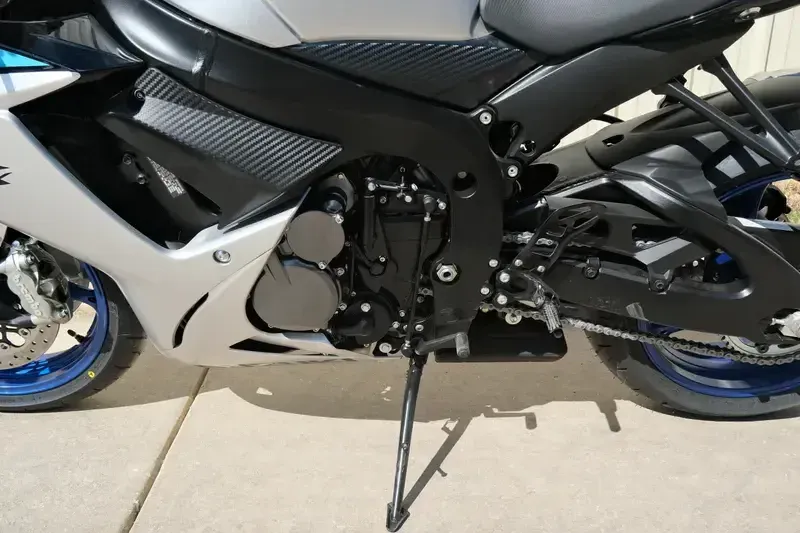 NEW 2026 SUZUKI GSXR600 Image 7