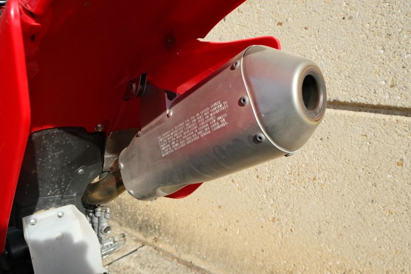 USED 2023 HONDA CRF150RB Image 7