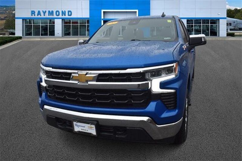 Used 2022 Chevrolet Silverado 1500 LTImage 7