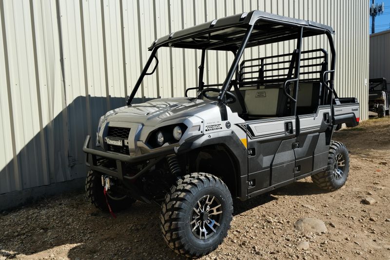 NEW 2026 KAWASAKI MULE PROFXT 1000 LE RANCH EDITION Image 7