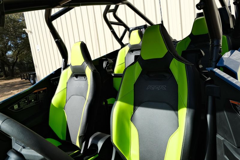 USED 2025 POLARIS RZR PRO XP 4 ULTIMATE Image 22