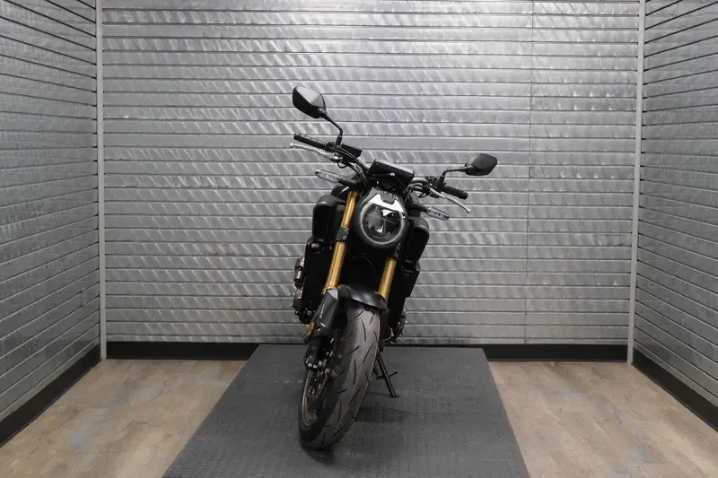 NEW 2026 HONDA CB650R ECLUTCH Image 8