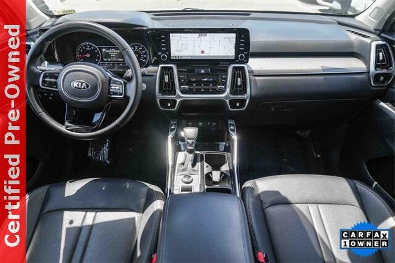 Used 2021 Kia Sorento SXImage 13