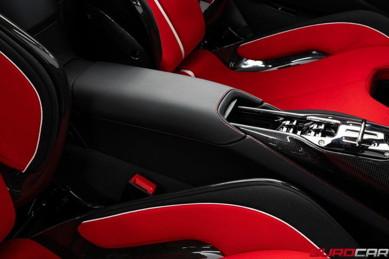 Used 2024 Ferrari SF90 Spider *TAILOR MADE * CARBON RACING SEATS * FULL PPF*Image 44