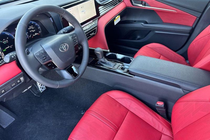 New 2026 Toyota Camry XSEImage 9